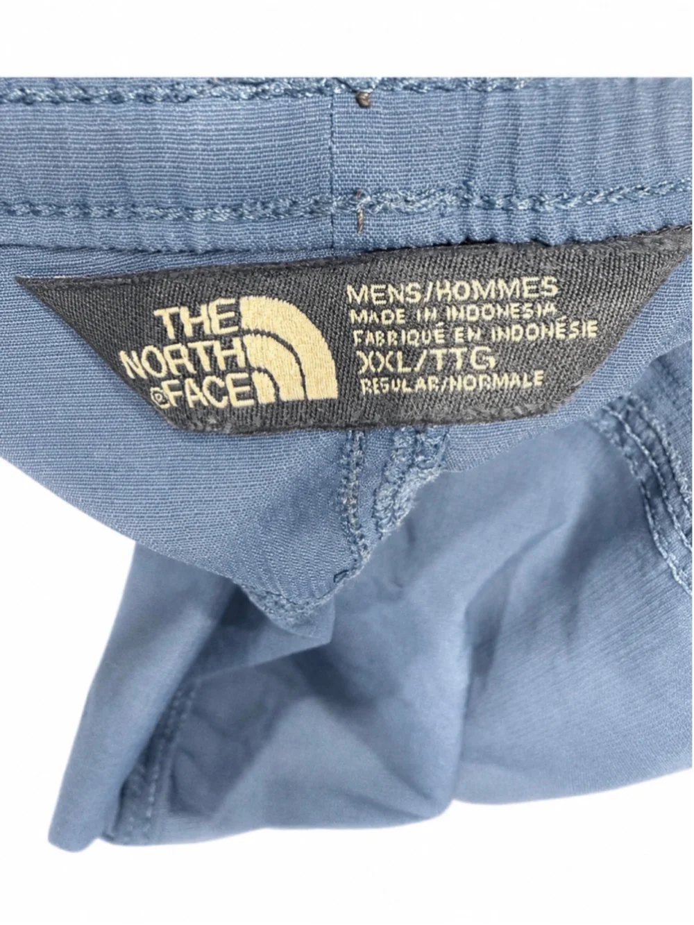 Men's The North Face Athletic Shorts XXL Blue